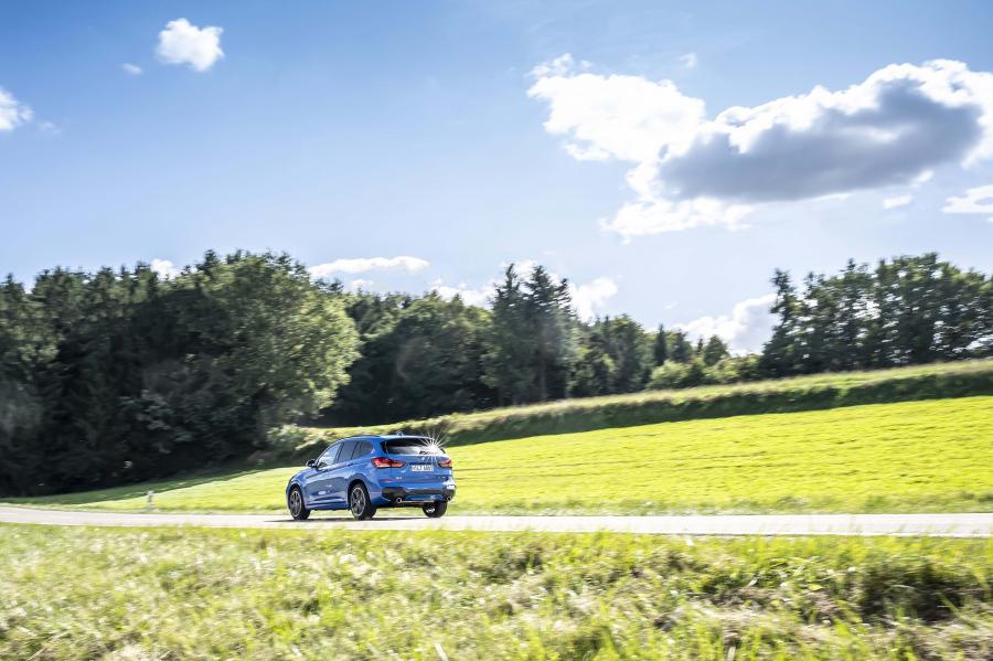  BMW X1 xDrive25i M Sport (F48) 2019 года  (WW) (фото 38 из 112)